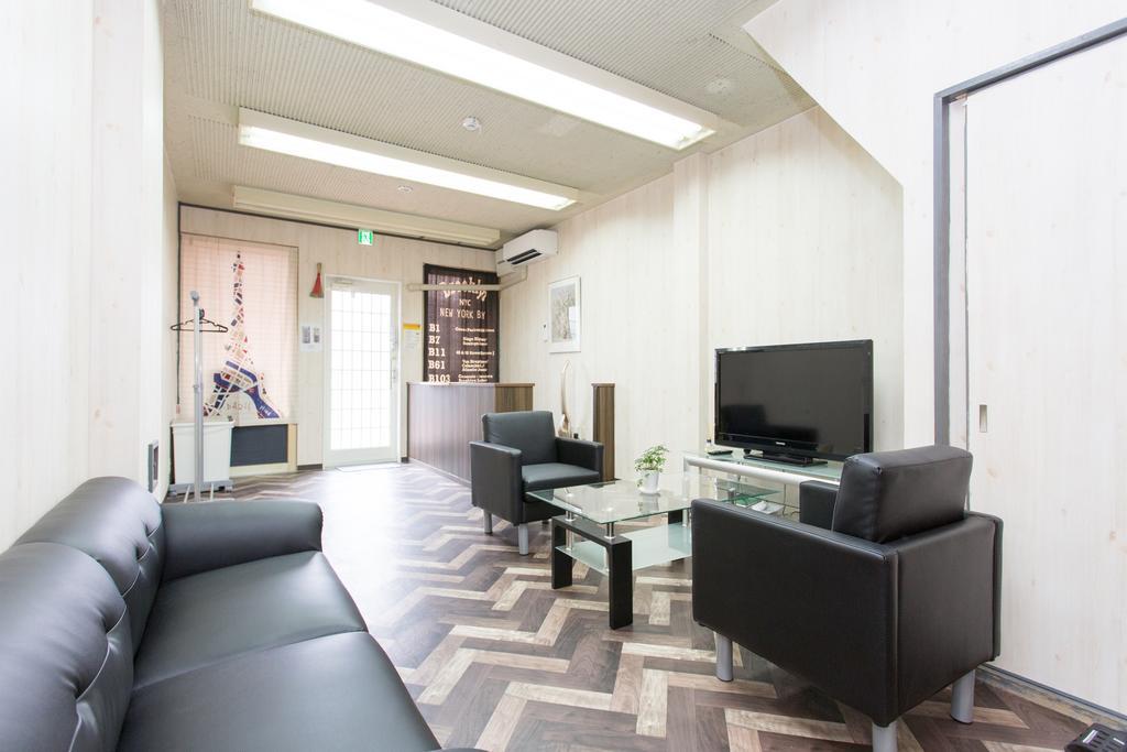 Kyoto House Nao Nishioji Gojo Villa Exterior foto